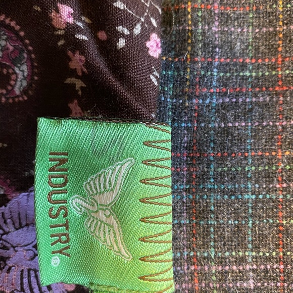 INDUSTRY made for Memories BLaZer - Picture 5 of 6